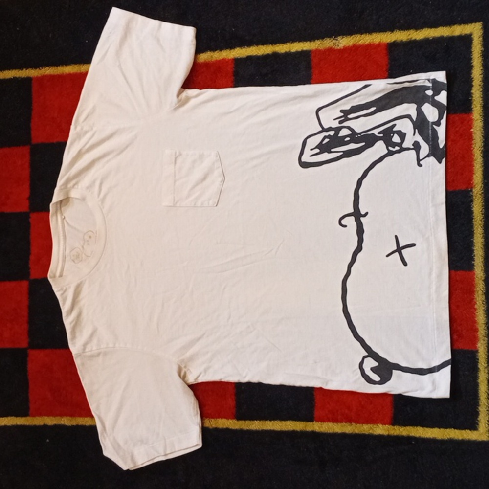 KAWS X Peanuts Shirt (M)